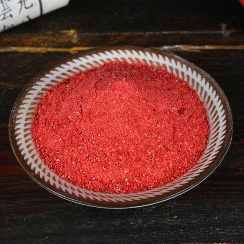 Polvere di fragola