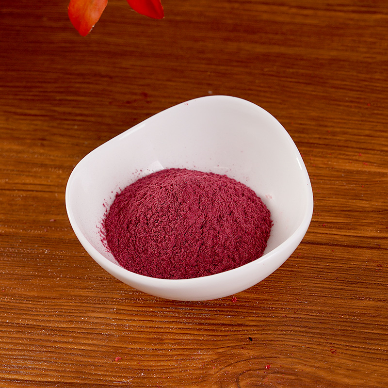 Polvere di ribes nero