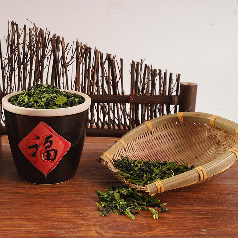 Bok Choy disidratato