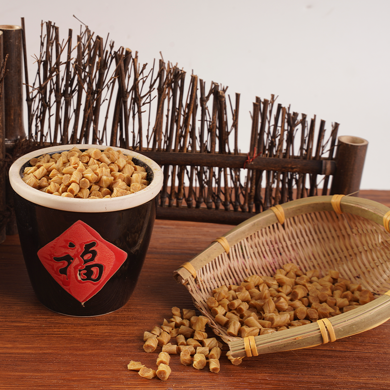 Bastoncino di beancurd disidratato