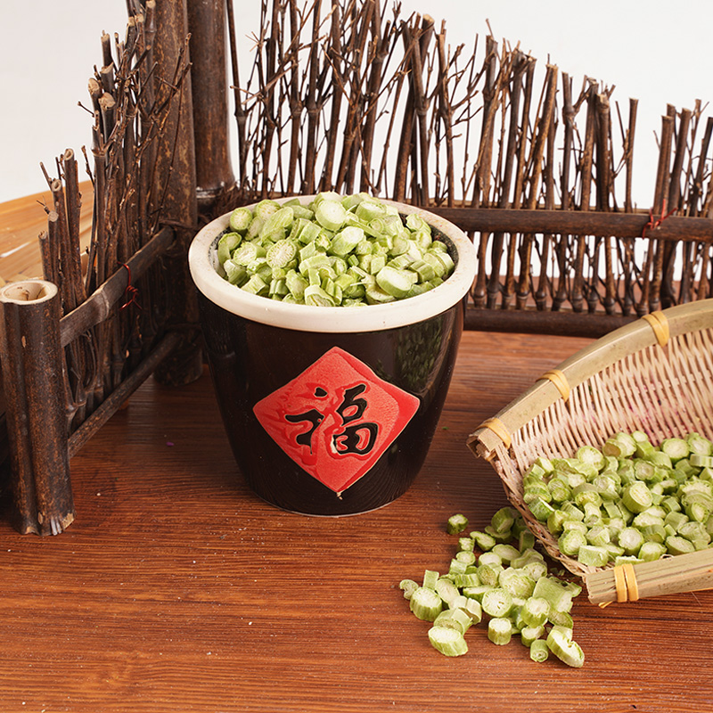 Asparagi secchi congelati