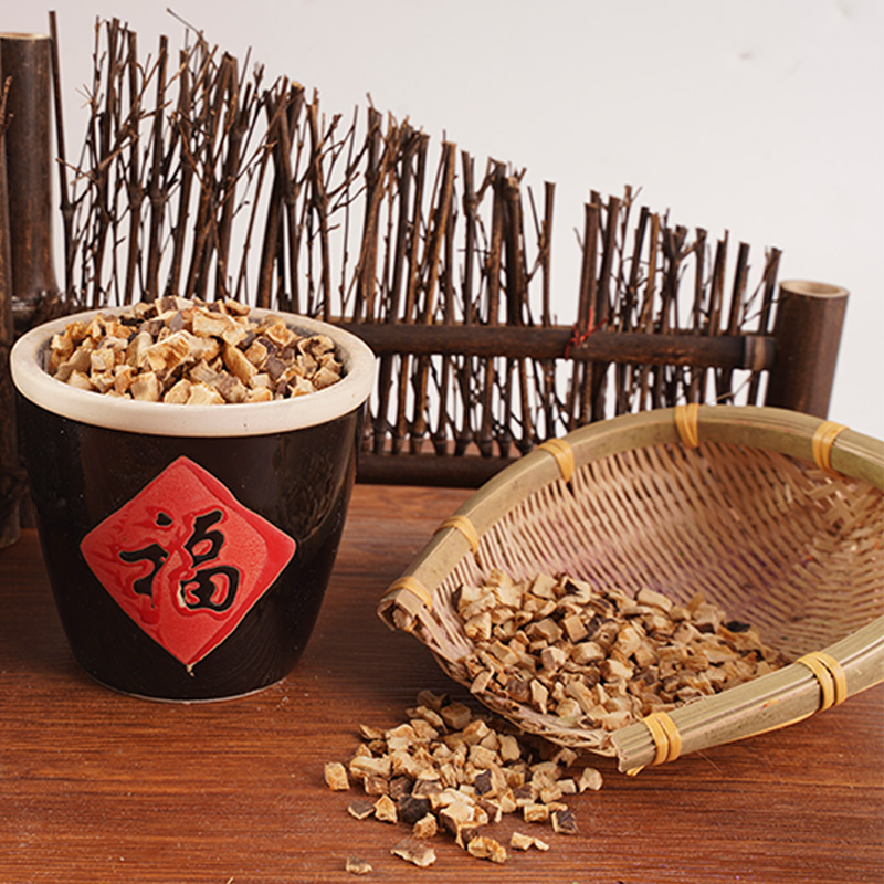 Shiitake essiccato congelato
