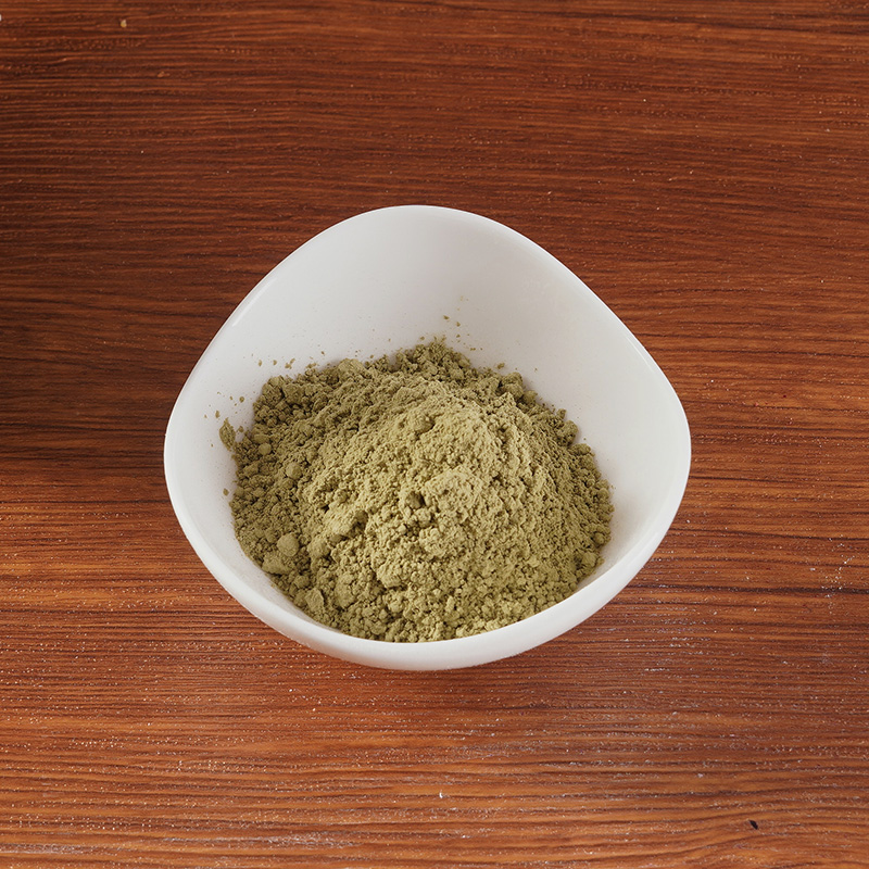 Polvere di matcha