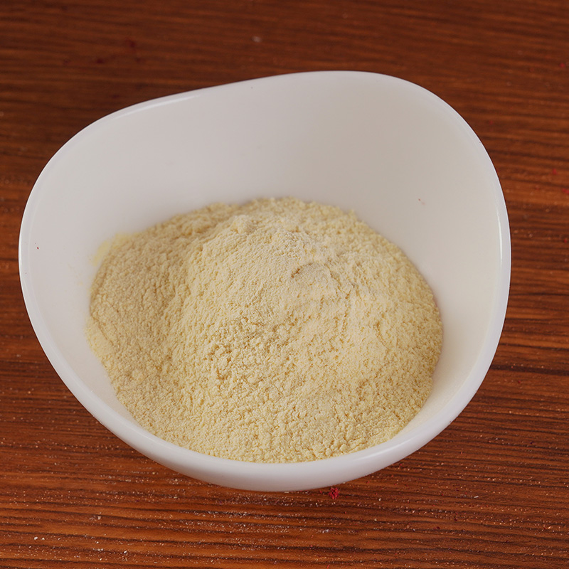 Polvere arancione