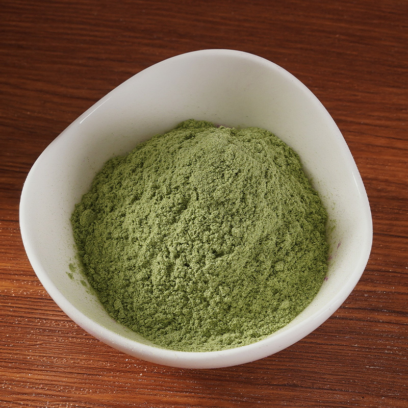 Polvere di spinaci