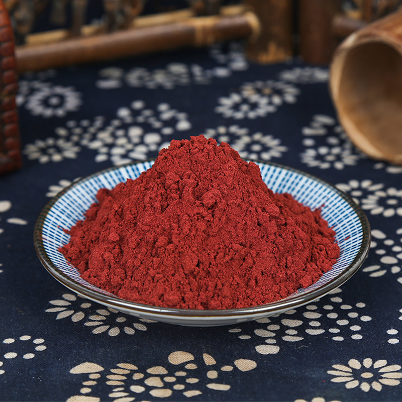 Riso di lievito rosso in polvere